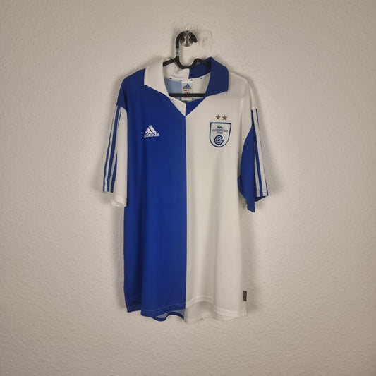 Trikot - Grasshopper Club Zürich - 1998/1999 - L - Heim