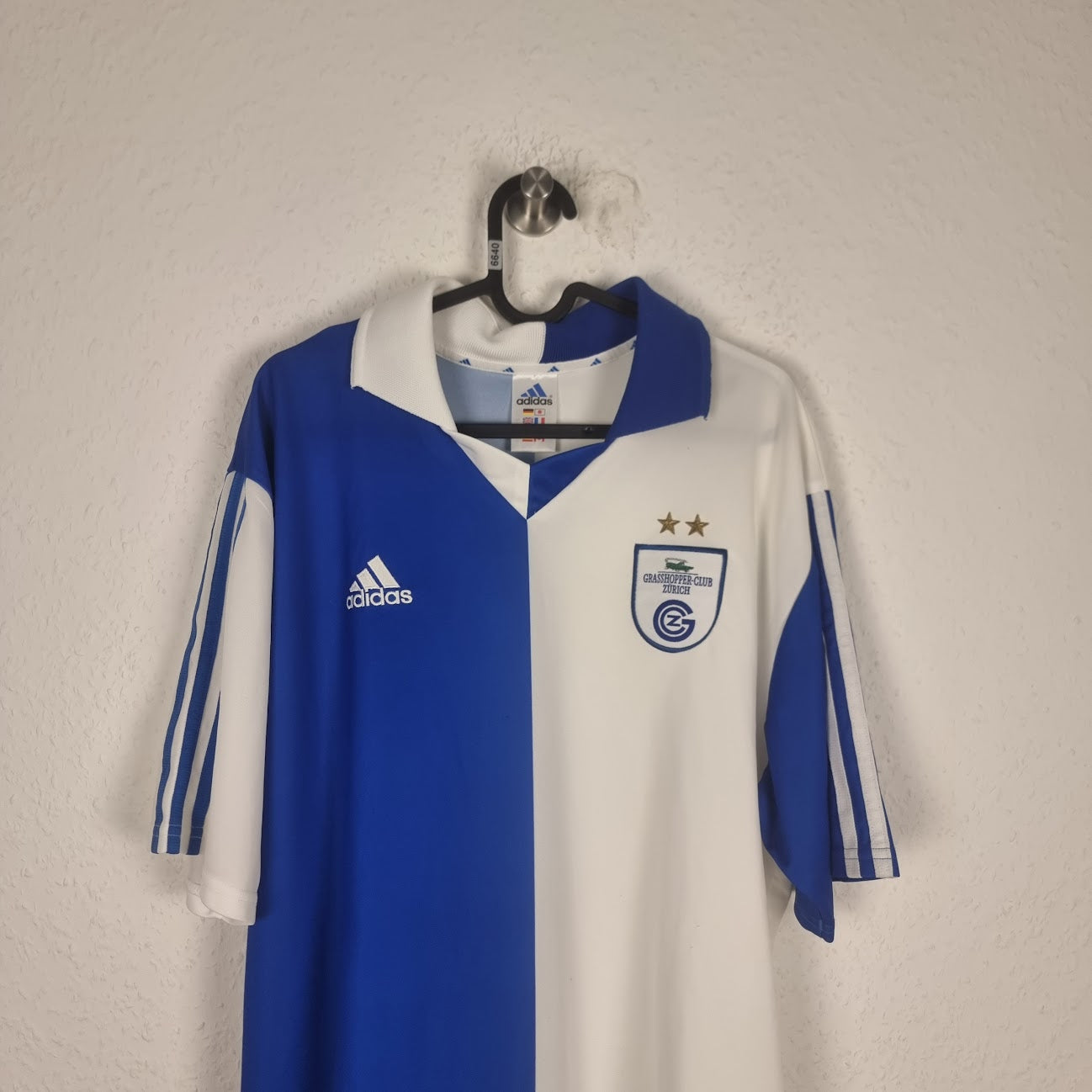 Trikot - Grasshopper Club Zürich - 1998/1999 - L - Heim
