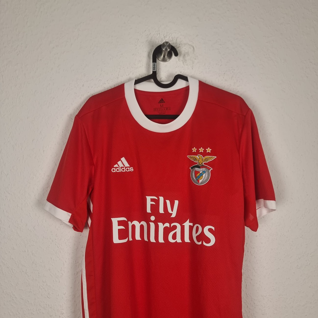 Trikot - Benfica Lissabon - 2018/2019 - M - Heim