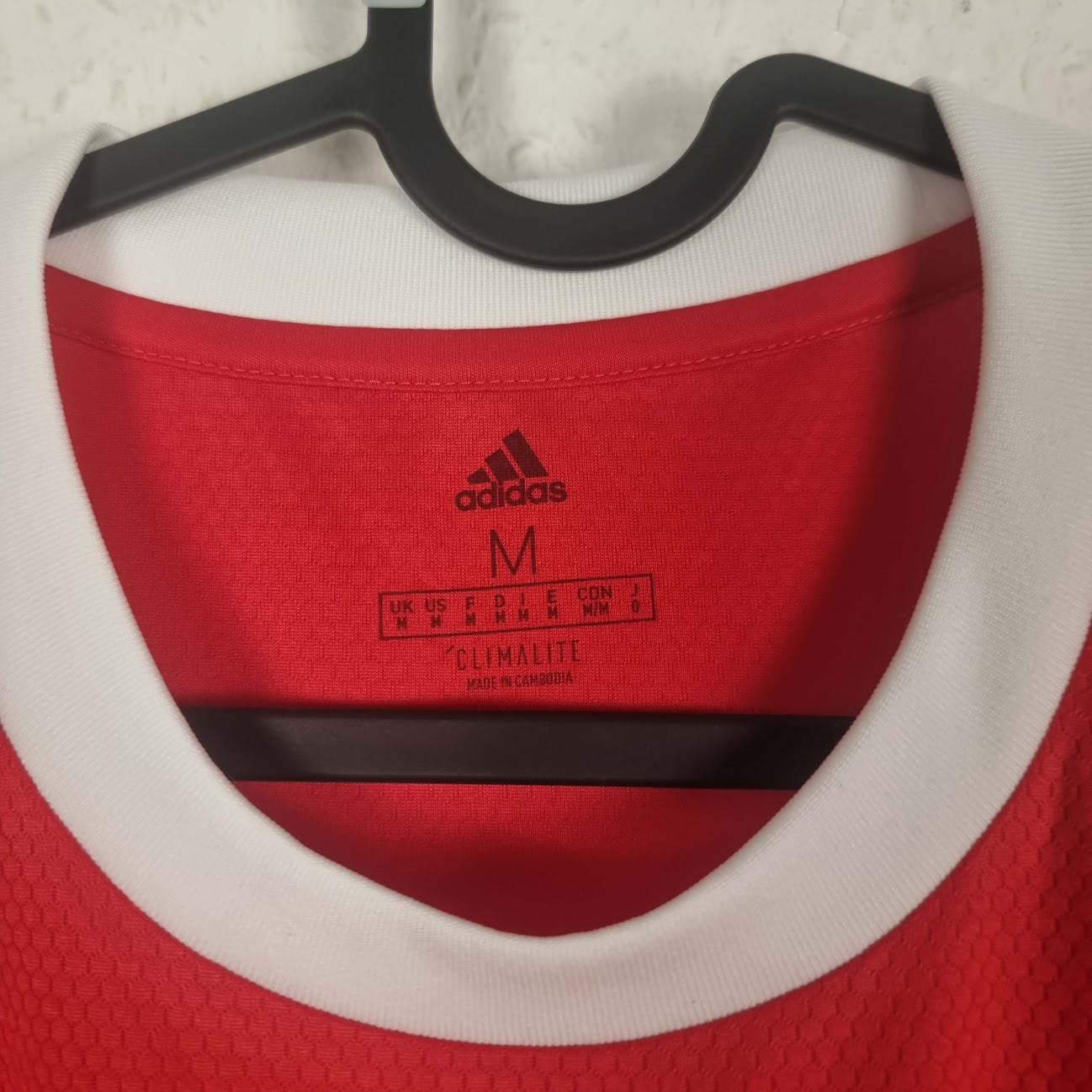 Trikot - Benfica Lissabon - 2018/2019 - M - Heim