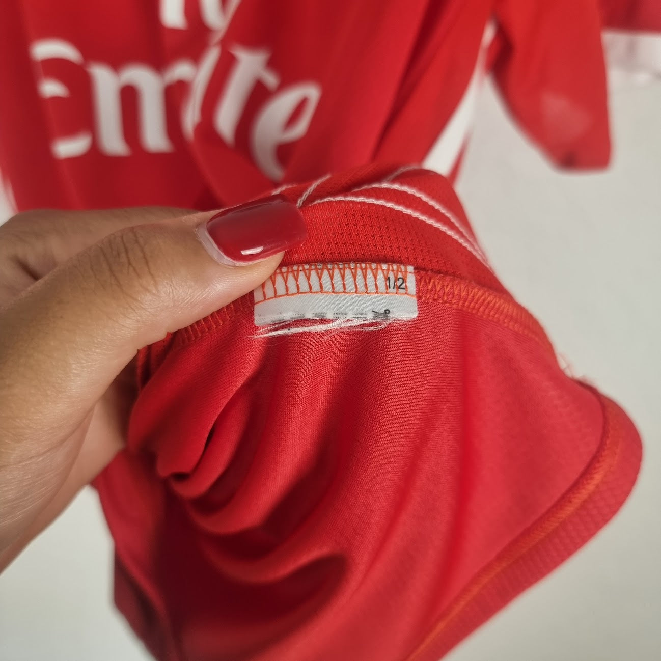 Trikot - Benfica Lissabon - 2018/2019 - M - Heim