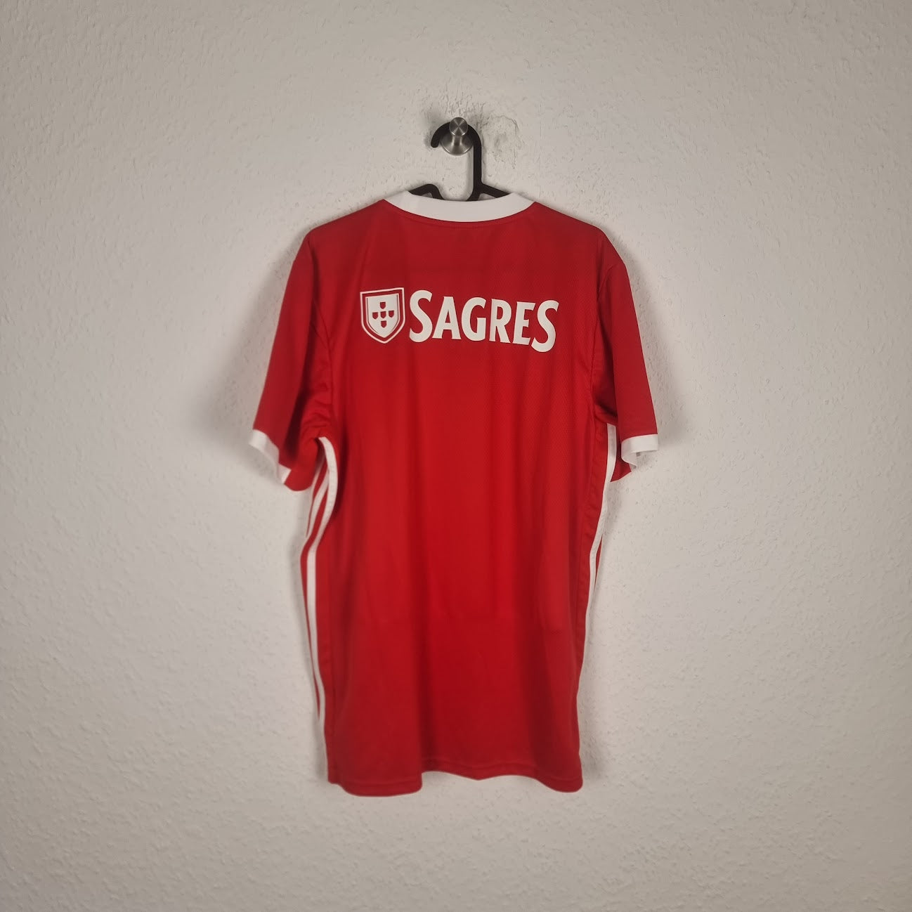 Trikot - Benfica Lissabon - 2018/2019 - M - Heim