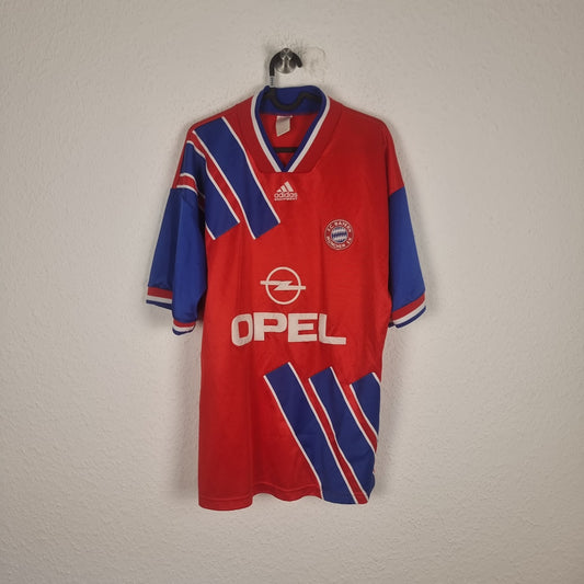Trikot - FC Bayern München - 1993/1994 - L - Heim