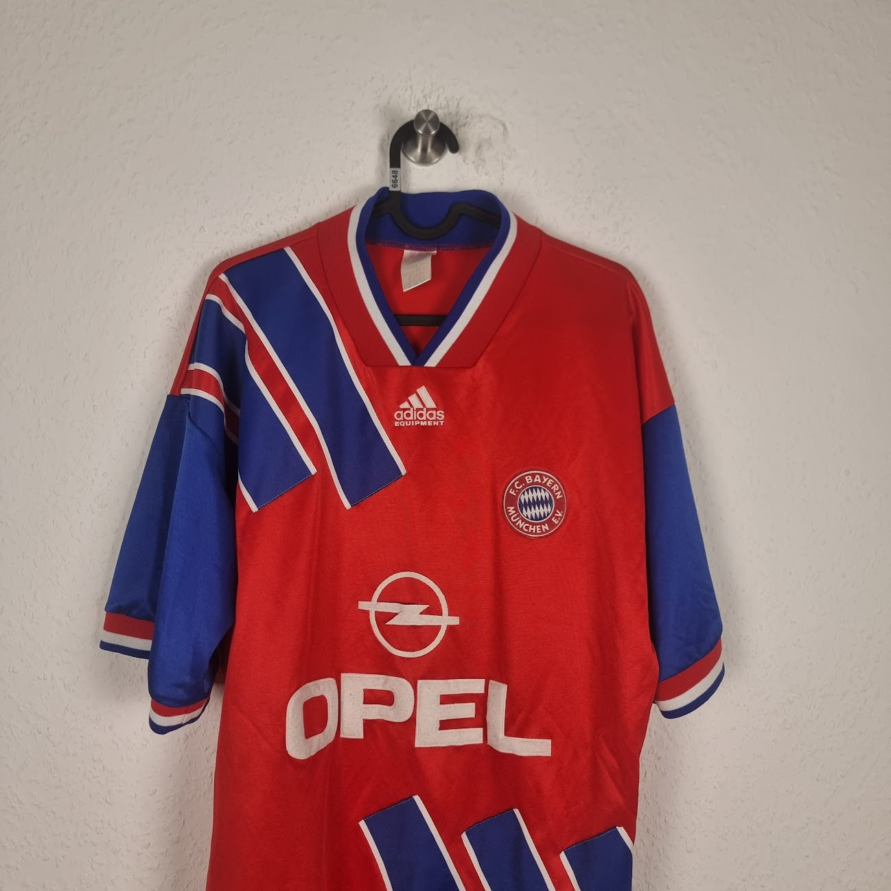 Trikot - FC Bayern München - 1993/1994 - L - Heim