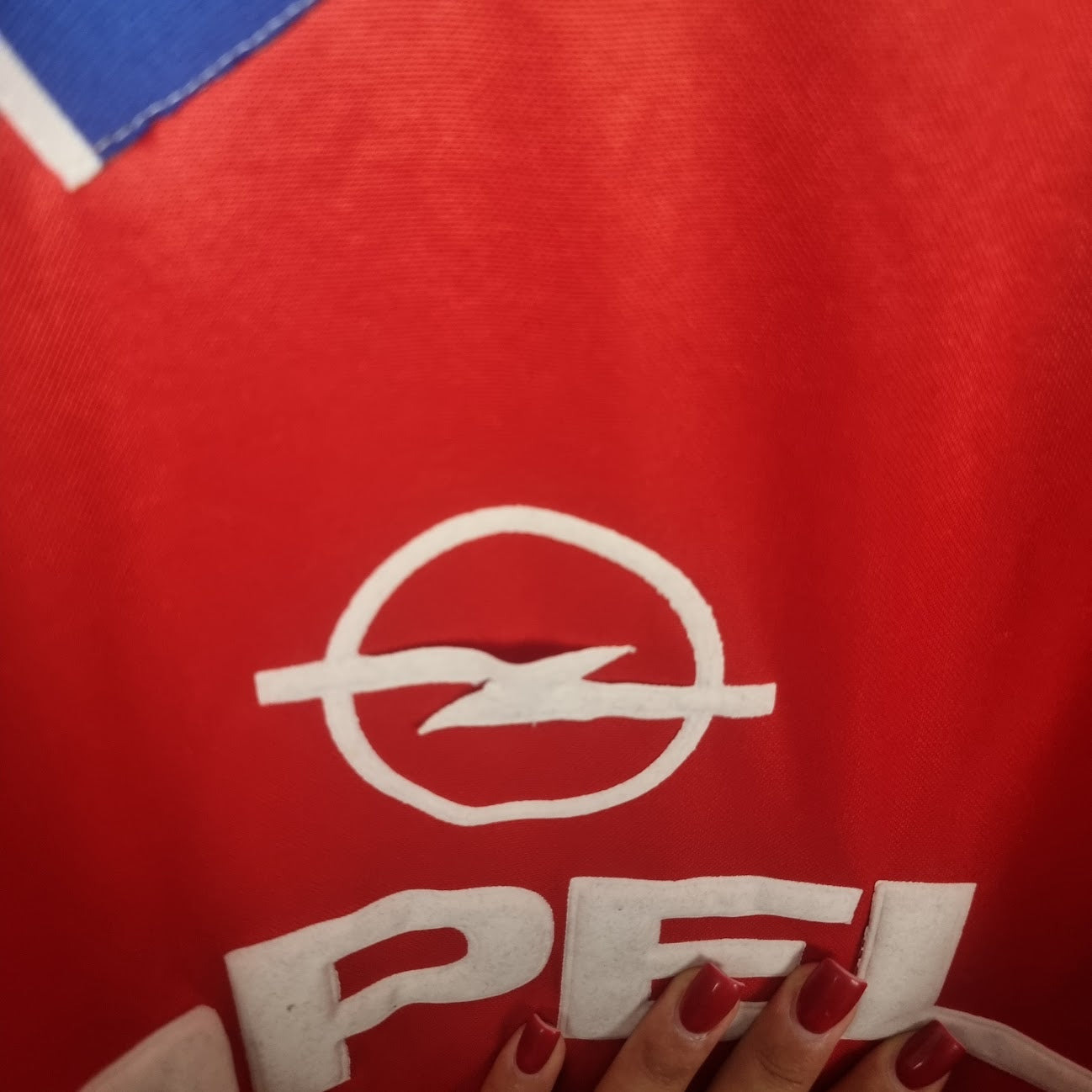 Trikot - FC Bayern München - 1993/1994 - L - Heim