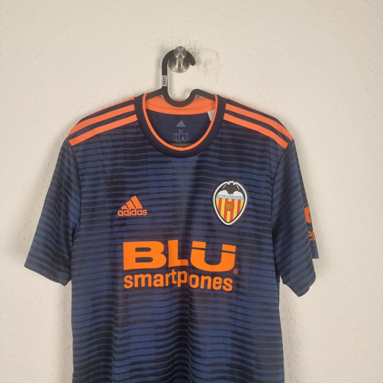 Trikot - FC Valencia - 2018/2019 - M - Auswärts
