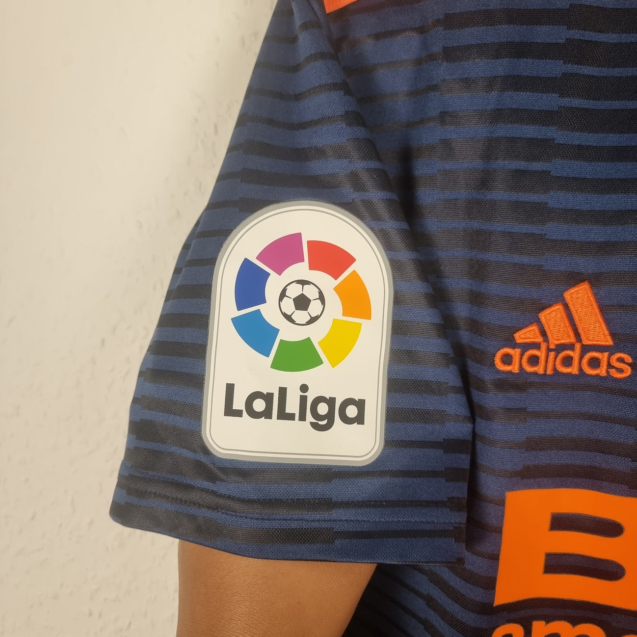 Trikot - FC Valencia - 2018/2019 - M - Auswärts