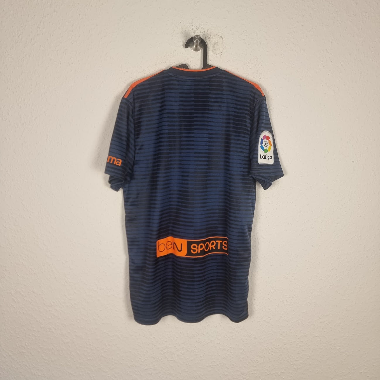 Trikot - FC Valencia - 2018/2019 - M - Auswärts