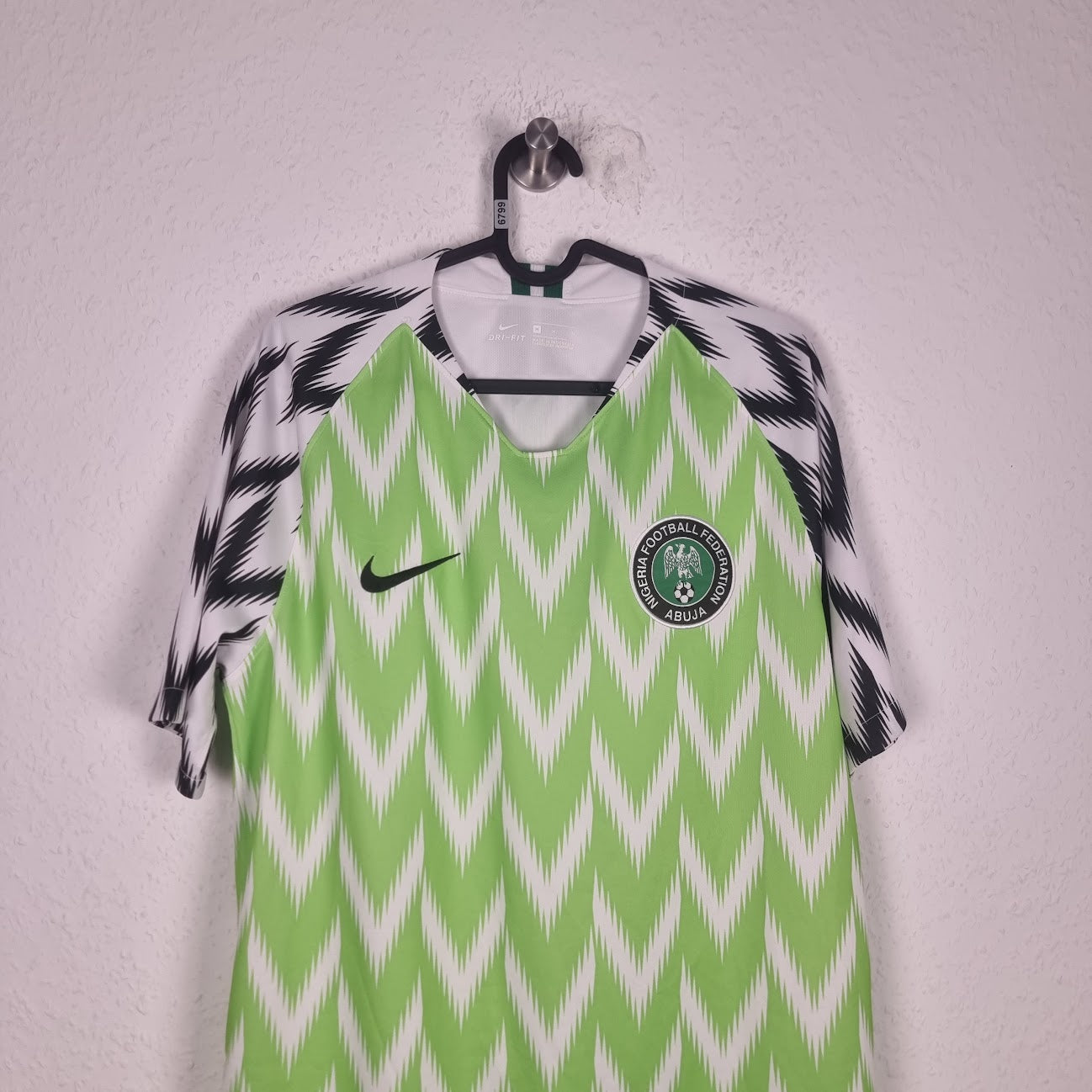 Trikot - Nigeria - 2018/2019 - M - Heim