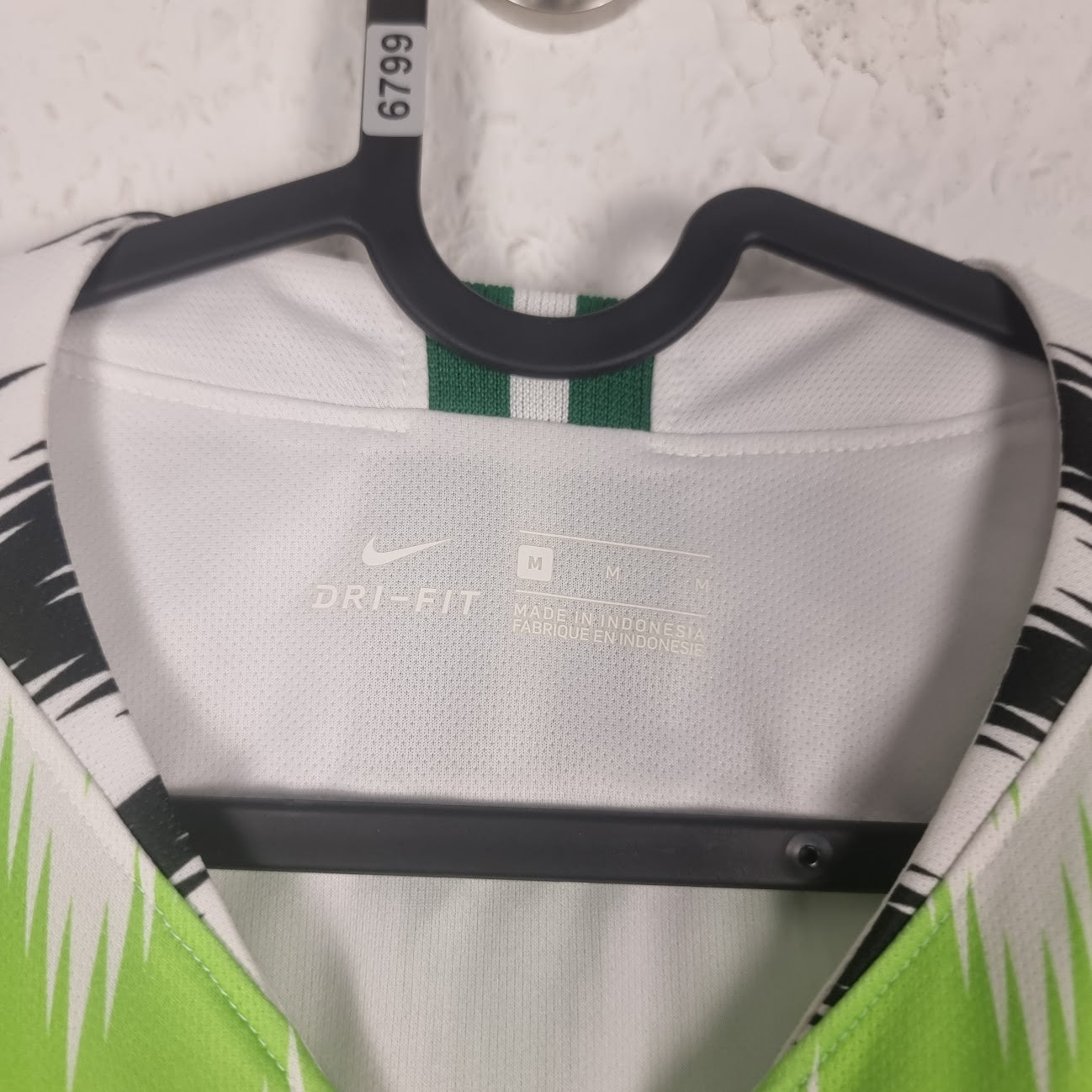Trikot - Nigeria - 2018/2019 - M - Heim