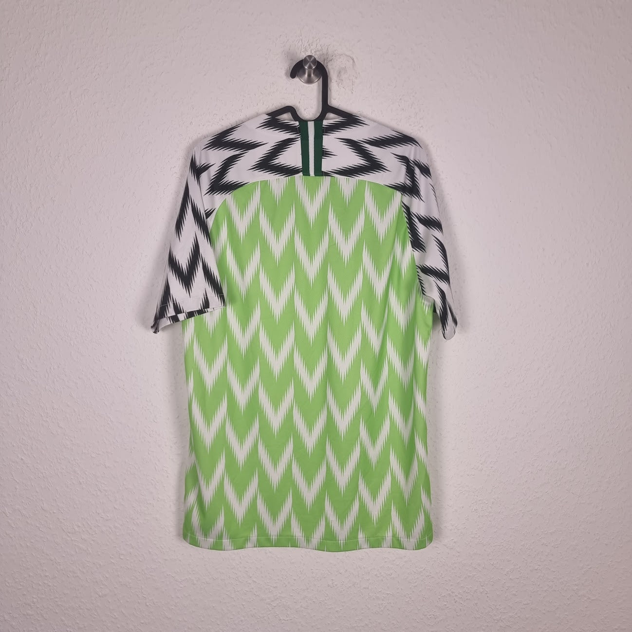 Trikot - Nigeria - 2018/2019 - M - Heim