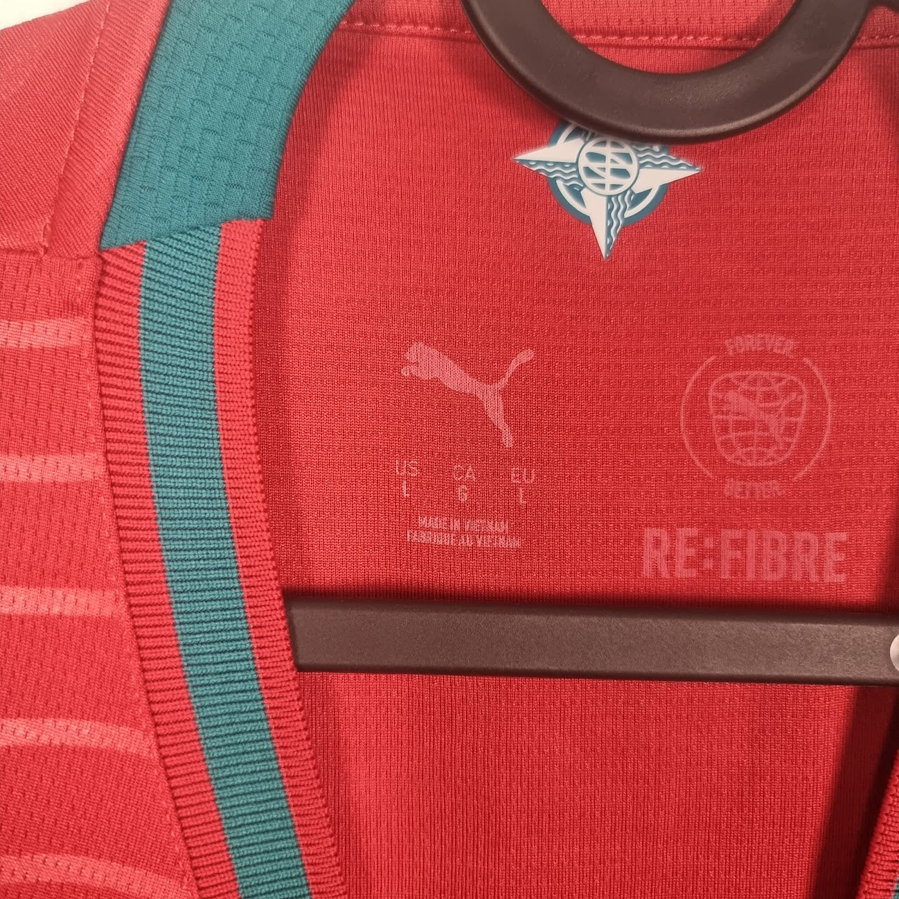 Trikot - Portugal - Cristiano Ronaldo - 2025/2026 - L - Heim