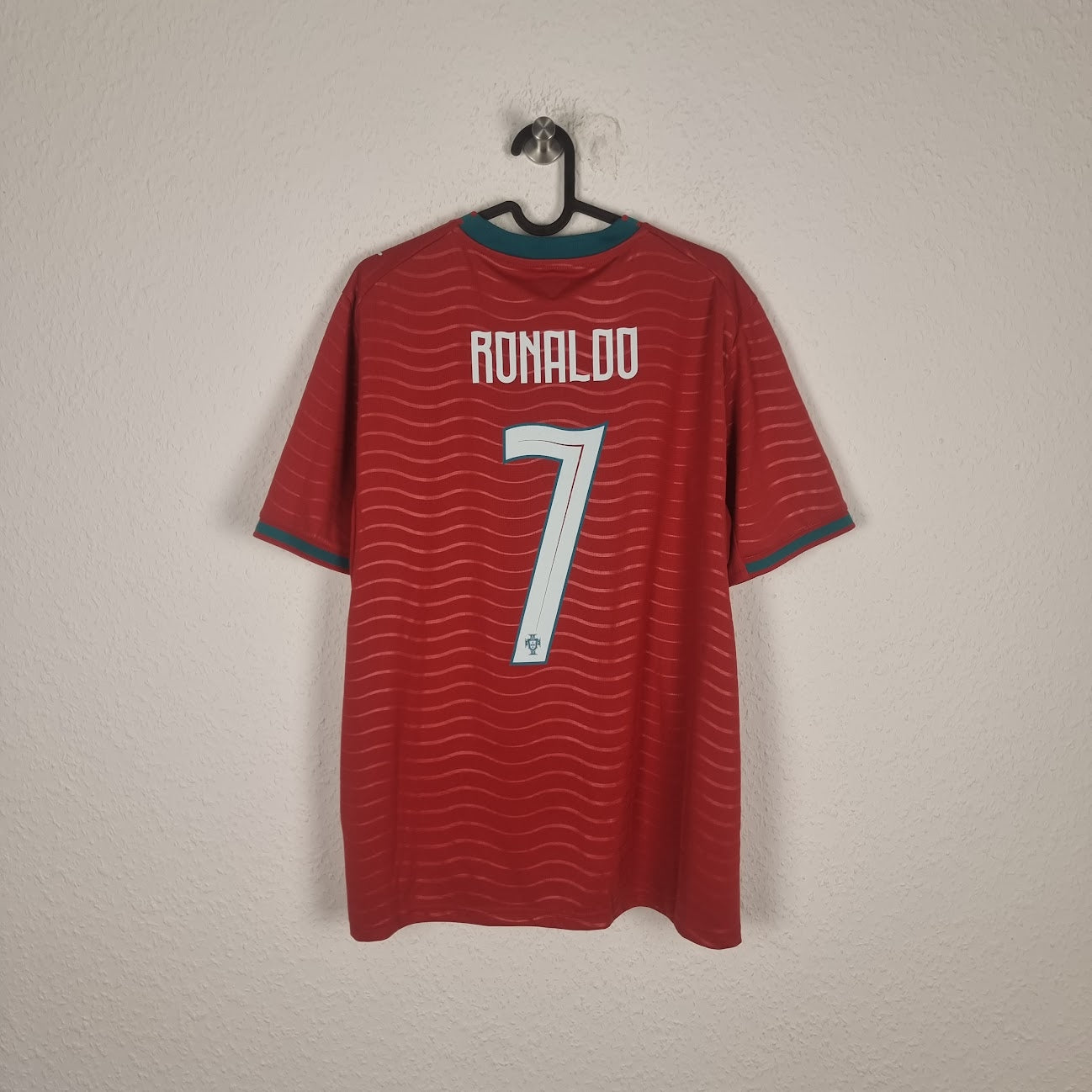 Trikot - Portugal - Cristiano Ronaldo - 2025/2026 - L - Heim