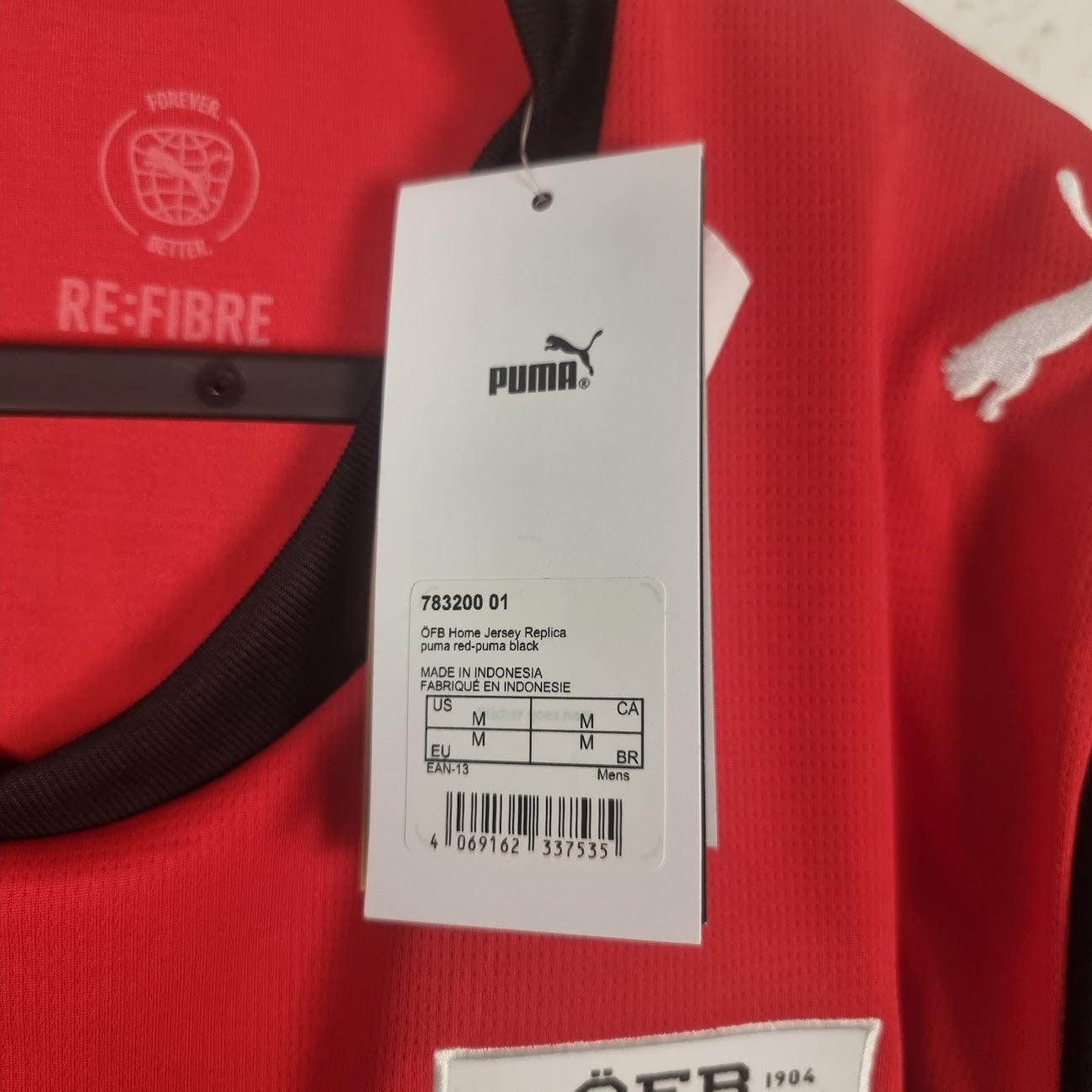 Trikot - Österreich - Michael Gregoritsch - 2024/2025 - M - Heim - Neu