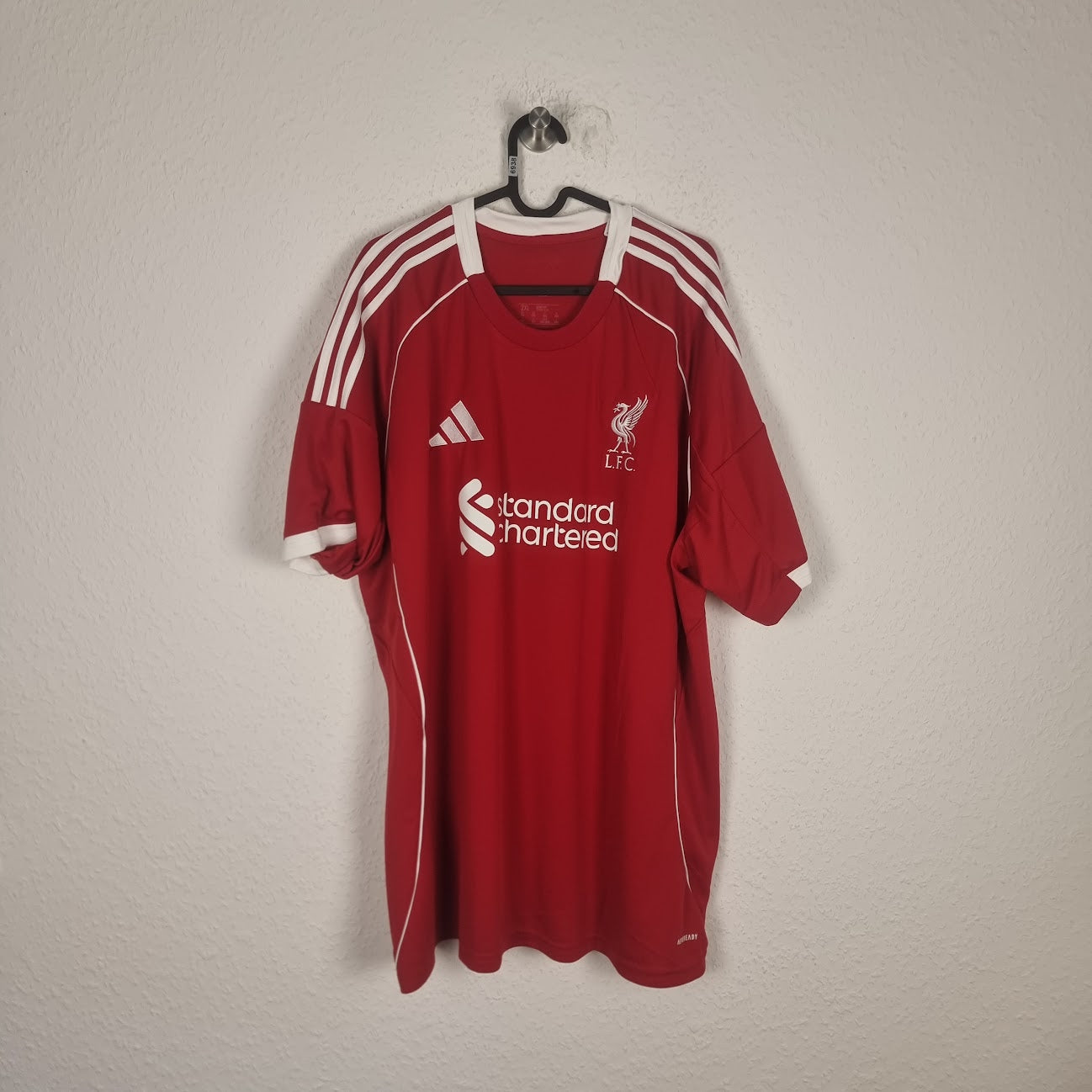 Trikot - FC Liverpool - Virgil van Dijk - 2025/2026 - XXL - Heim
