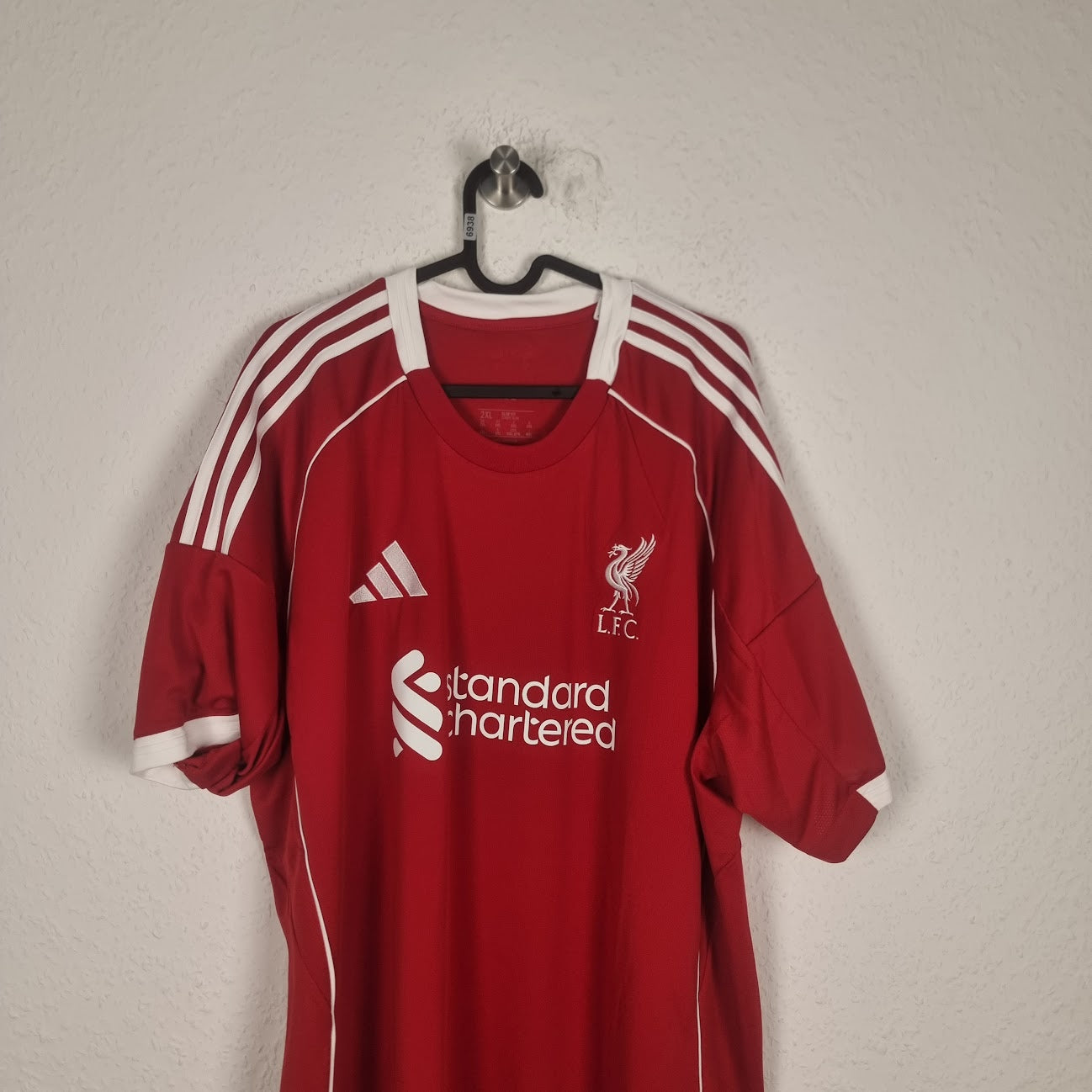 Trikot - FC Liverpool - Virgil van Dijk - 2025/2026 - XXL - Heim