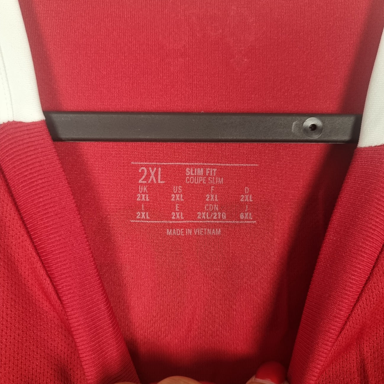 Trikot - FC Liverpool - Virgil van Dijk - 2025/2026 - XXL - Heim