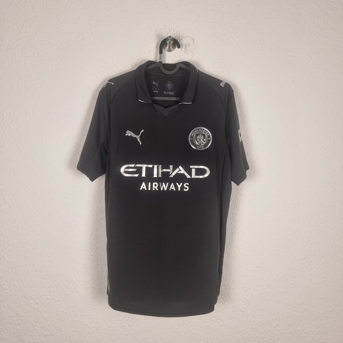 Trikot - Manchester City - Rayan Cherki - 2025/2026 - M - Auswärts