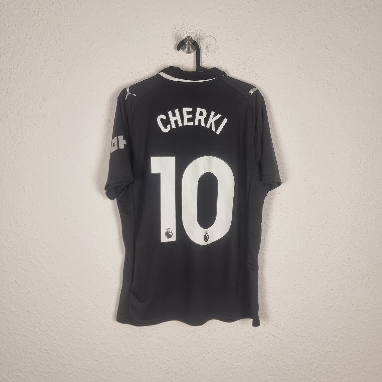 Trikot - Manchester City - Rayan Cherki - 2025/2026 - M - Auswärts