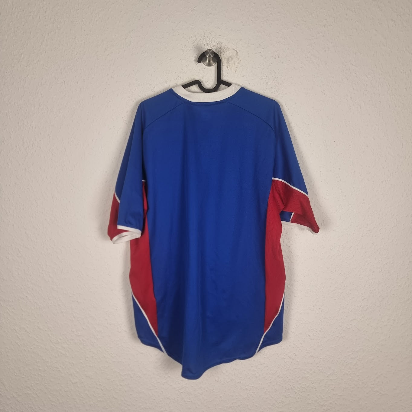 Jersey - Glasgow Rangers - 2001/2002 - L - Home