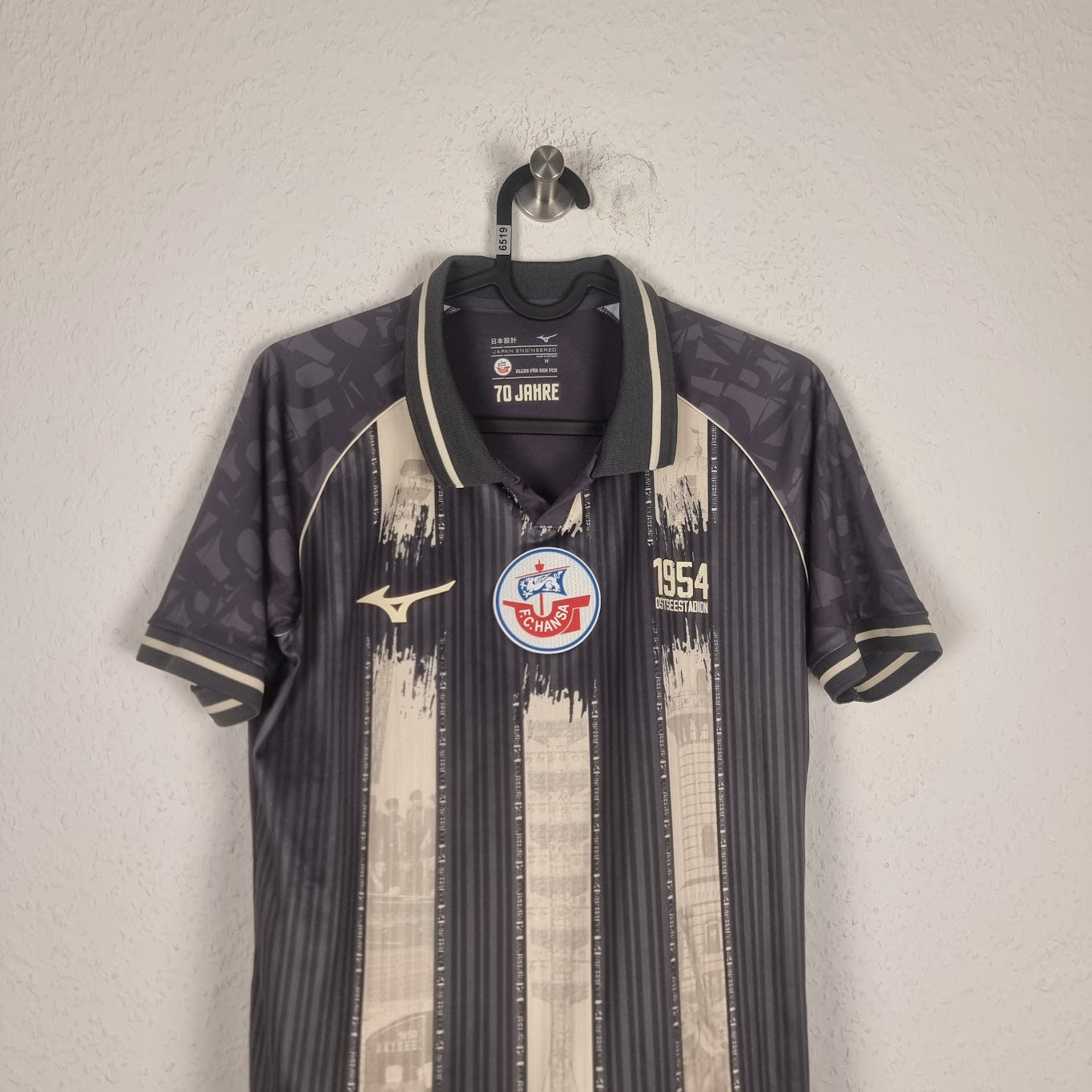Trikot - FC Hansa Rostock - 2024/2025 - M - Sonder