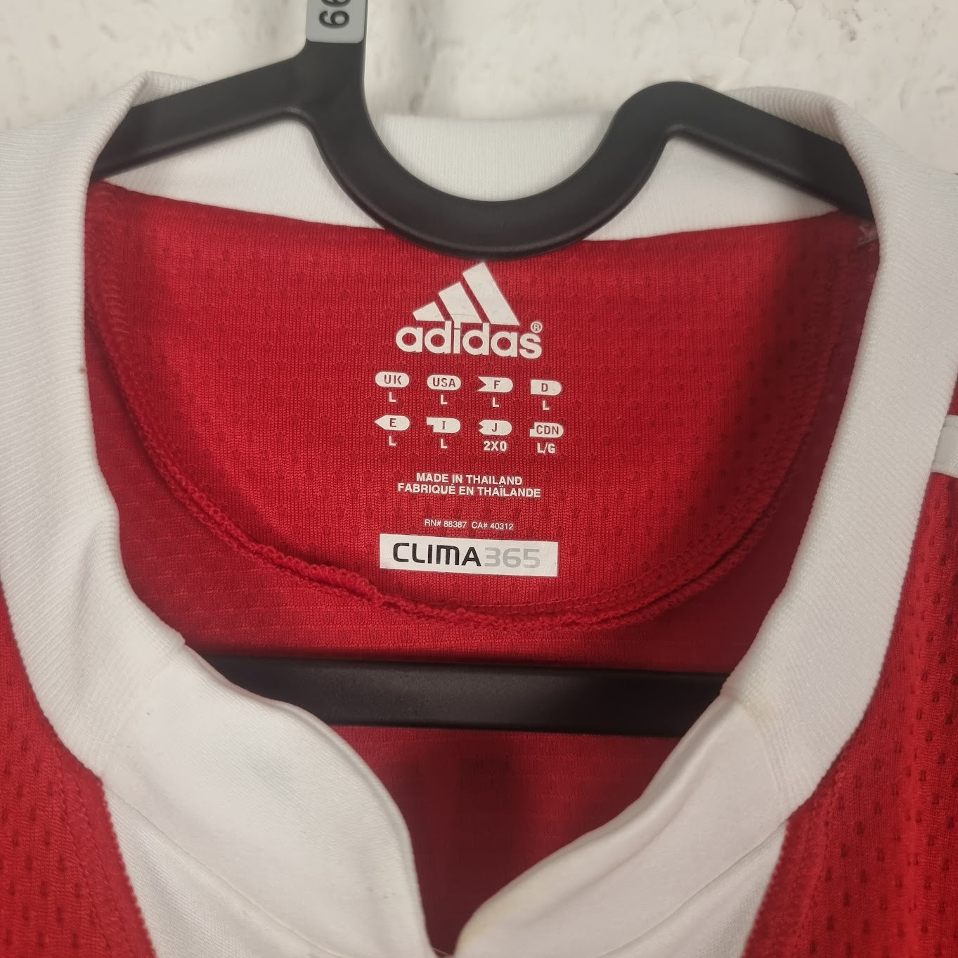 Trikot - FC Bayern München - Mario Gomez - 2009/2010 - L - Heim