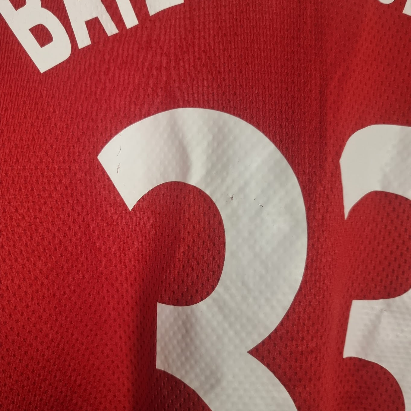 Trikot - FC Bayern München - Mario Gomez - 2009/2010 - L - Heim