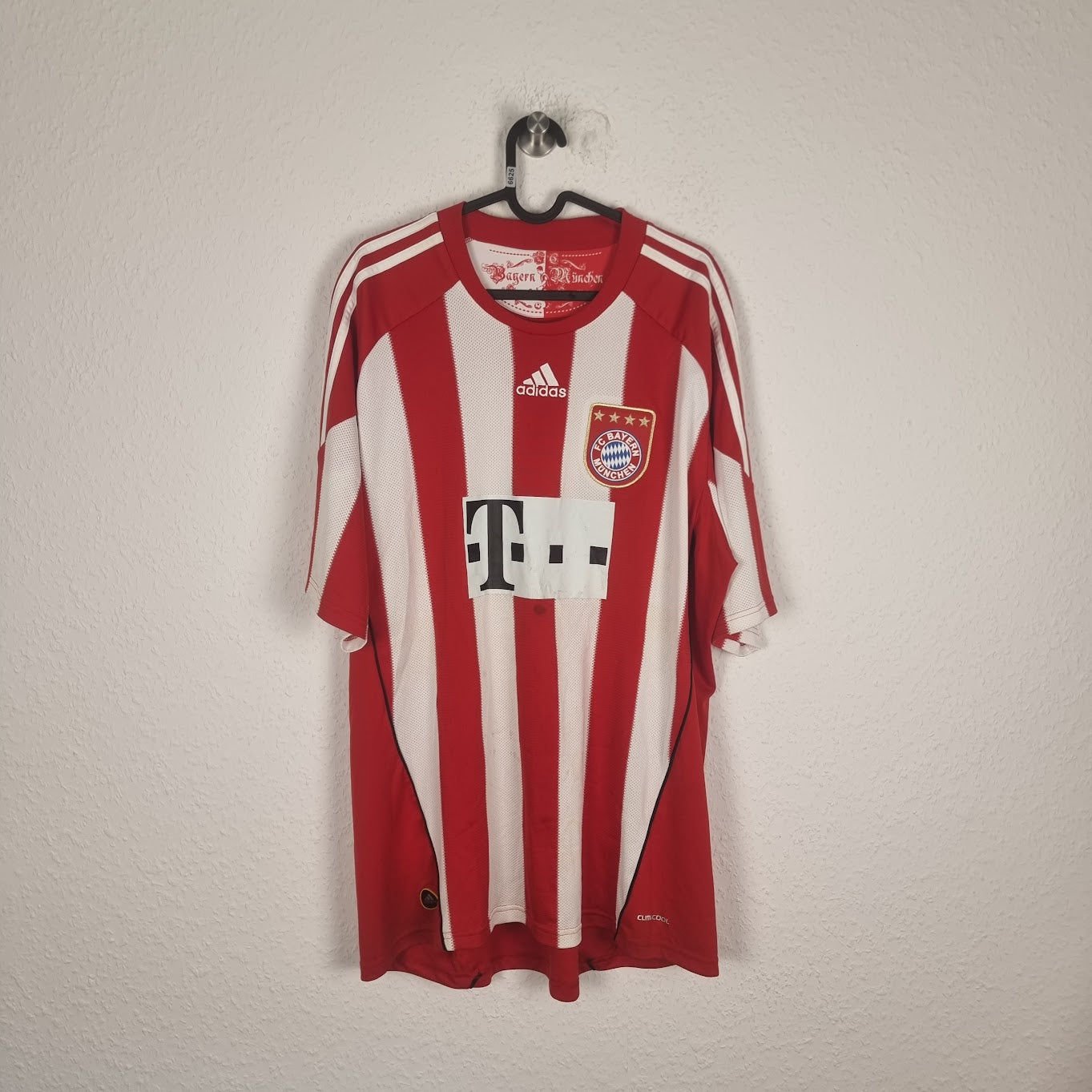 Trikot - FC Bayern München - Mario Gomez - 2010/2011 - XL - Heim