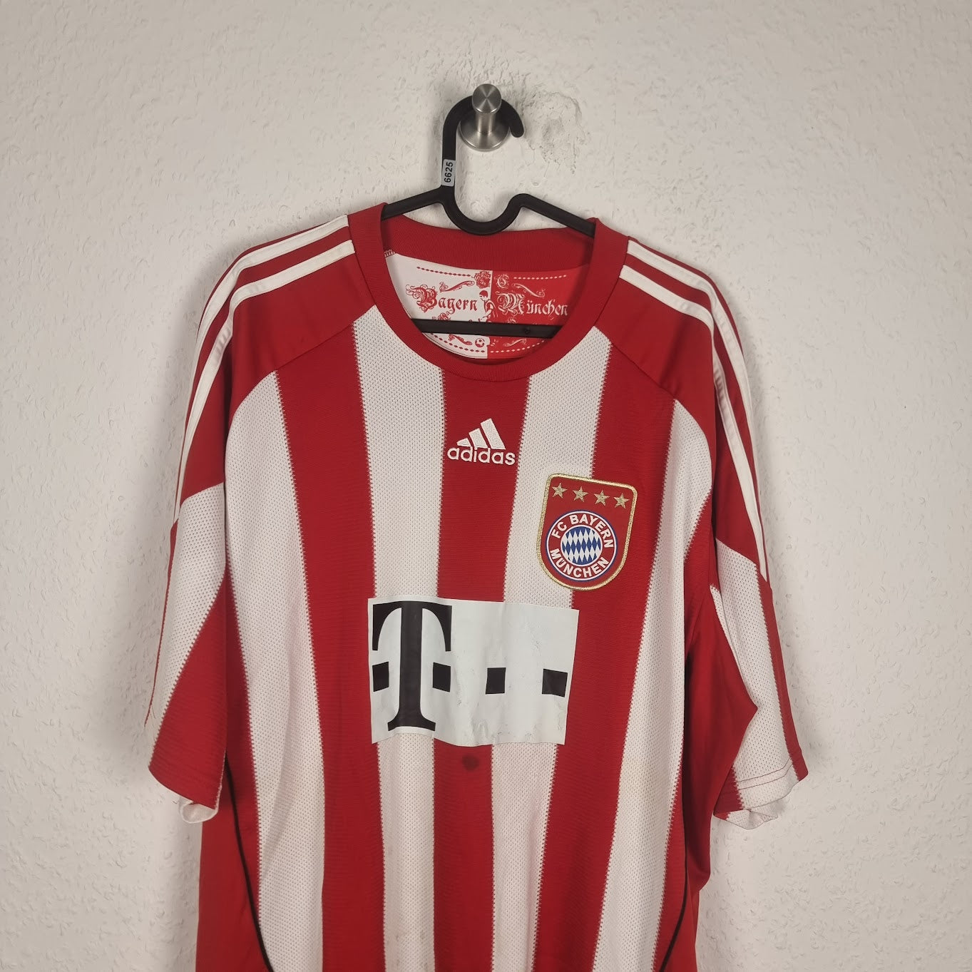 Trikot - FC Bayern München - Mario Gomez - 2010/2011 - XL - Heim
