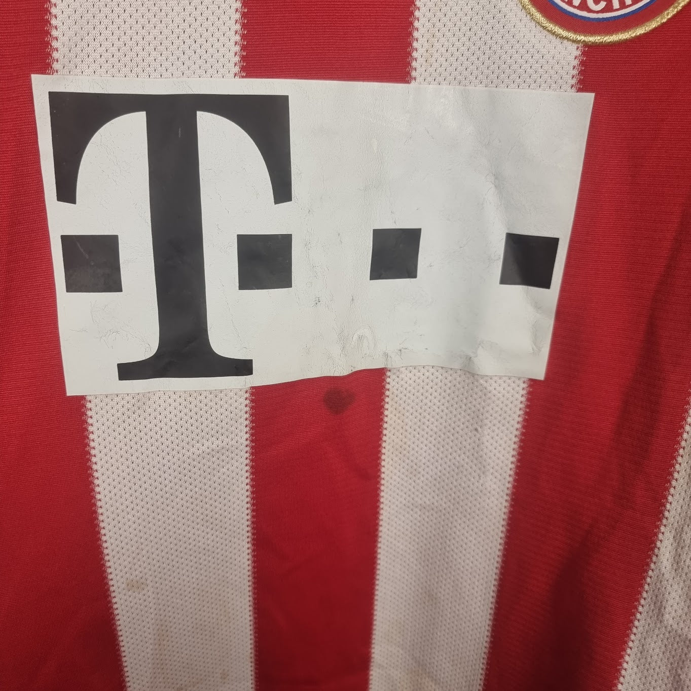 Trikot - FC Bayern München - Mario Gomez - 2010/2011 - XL - Heim