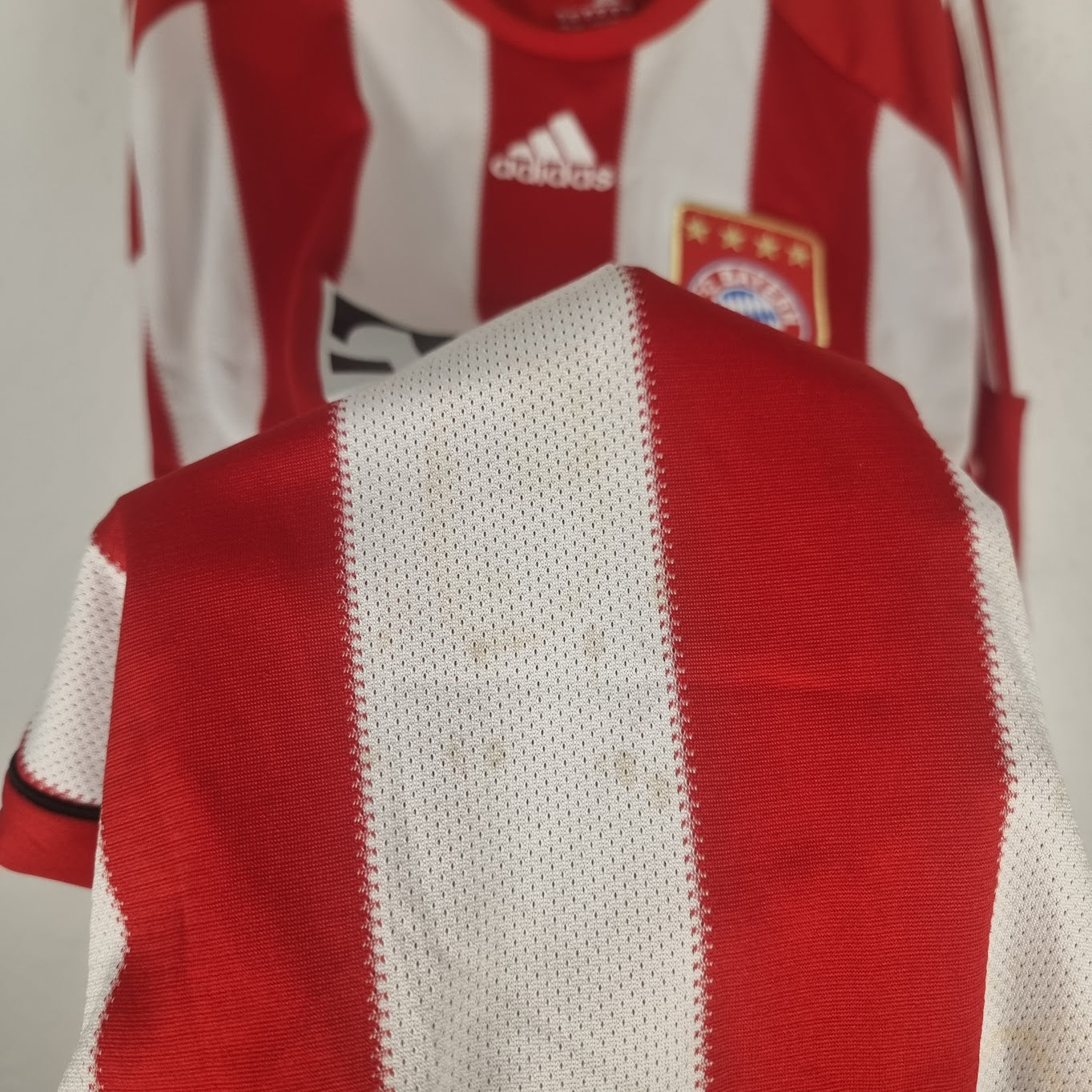 Trikot - FC Bayern München - Mario Gomez - 2010/2011 - XL - Heim