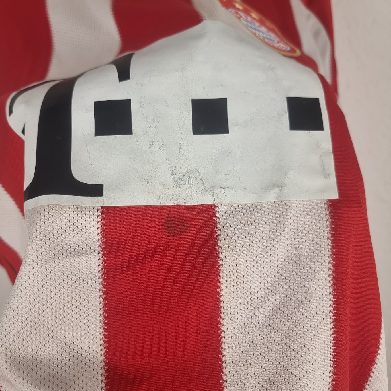 Trikot - FC Bayern München - Mario Gomez - 2010/2011 - XL - Heim