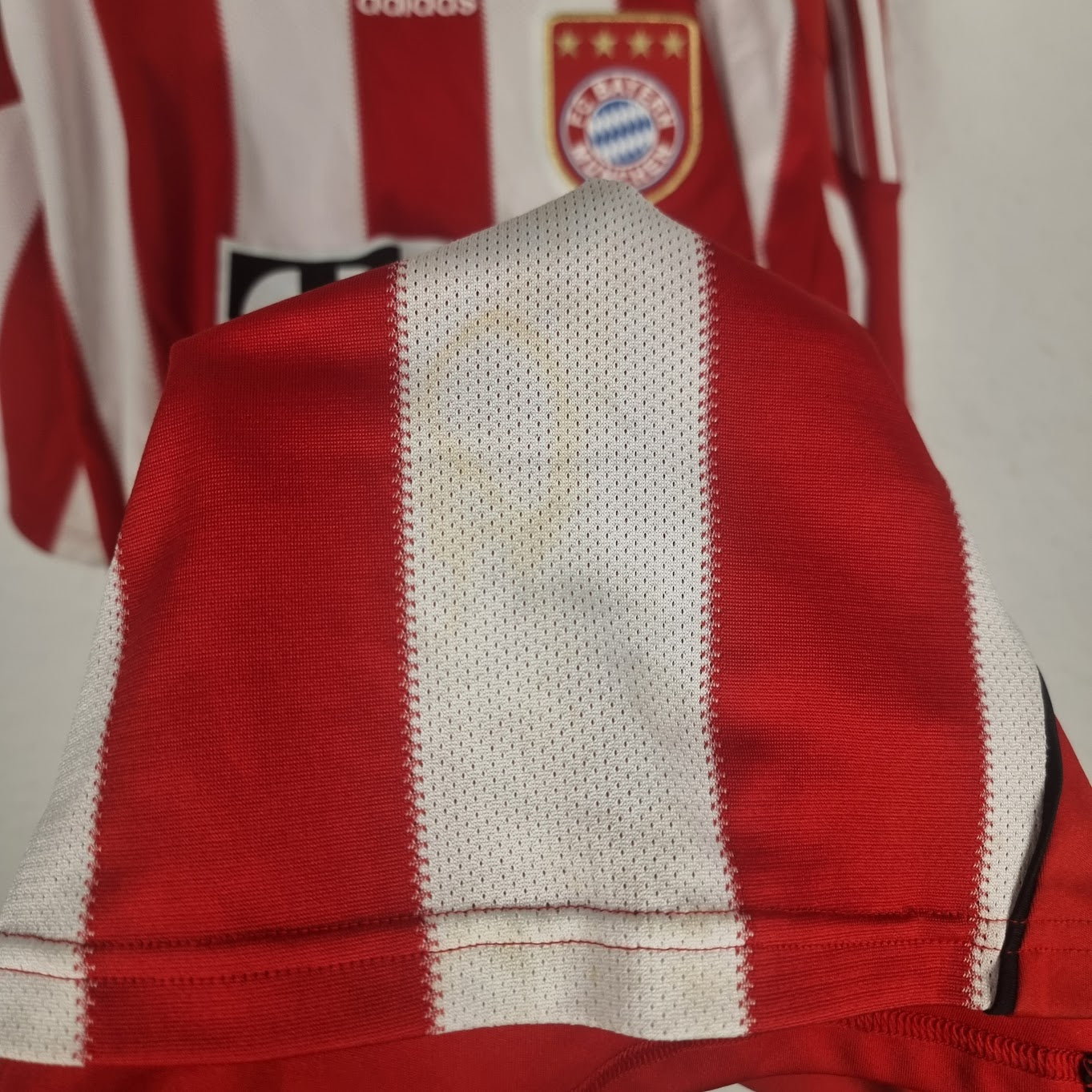 Trikot - FC Bayern München - Mario Gomez - 2010/2011 - XL - Heim