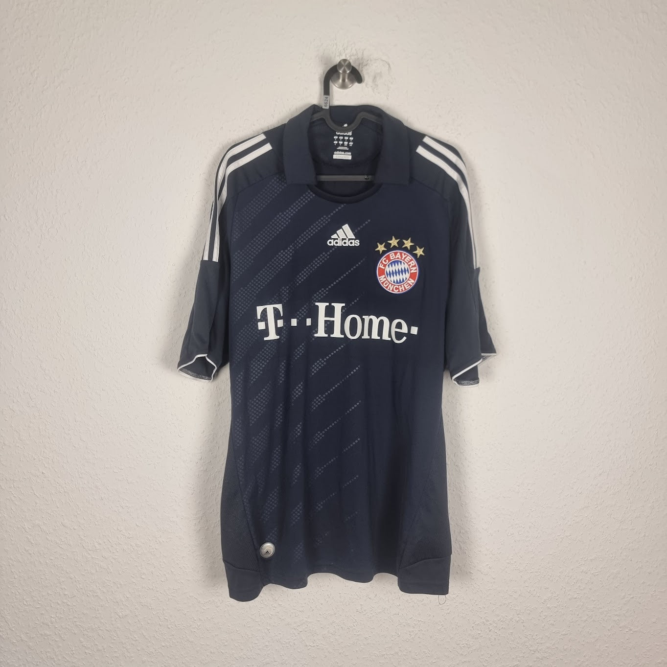 Trikot - FC Bayern München - Franck Ribéry - 2009/2010 - L - Drittes