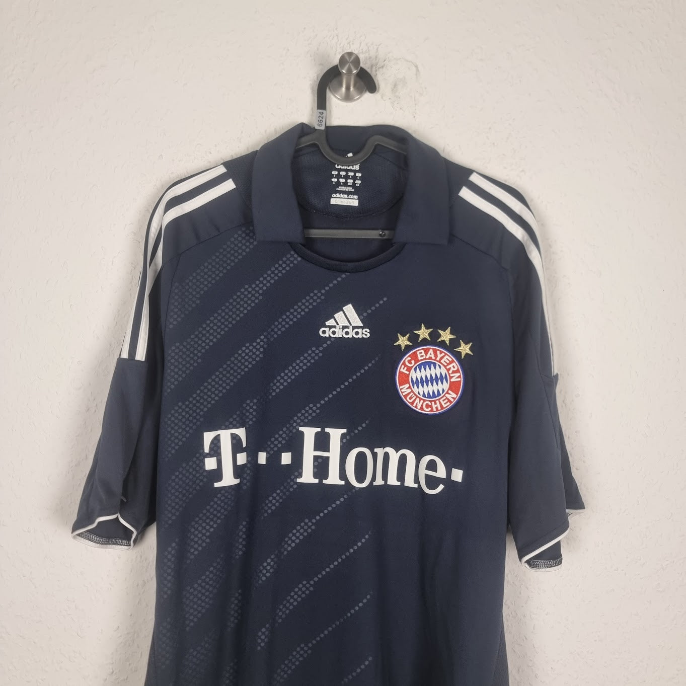 Trikot - FC Bayern München - Franck Ribéry - 2009/2010 - L - Drittes