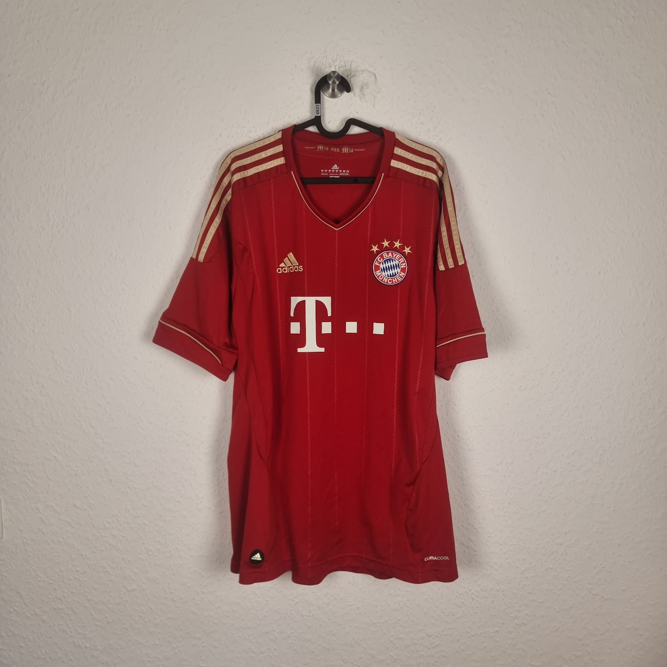 Trikot - FC Bayern München - Mario Gomez - 2011/2012 - XL - Heim