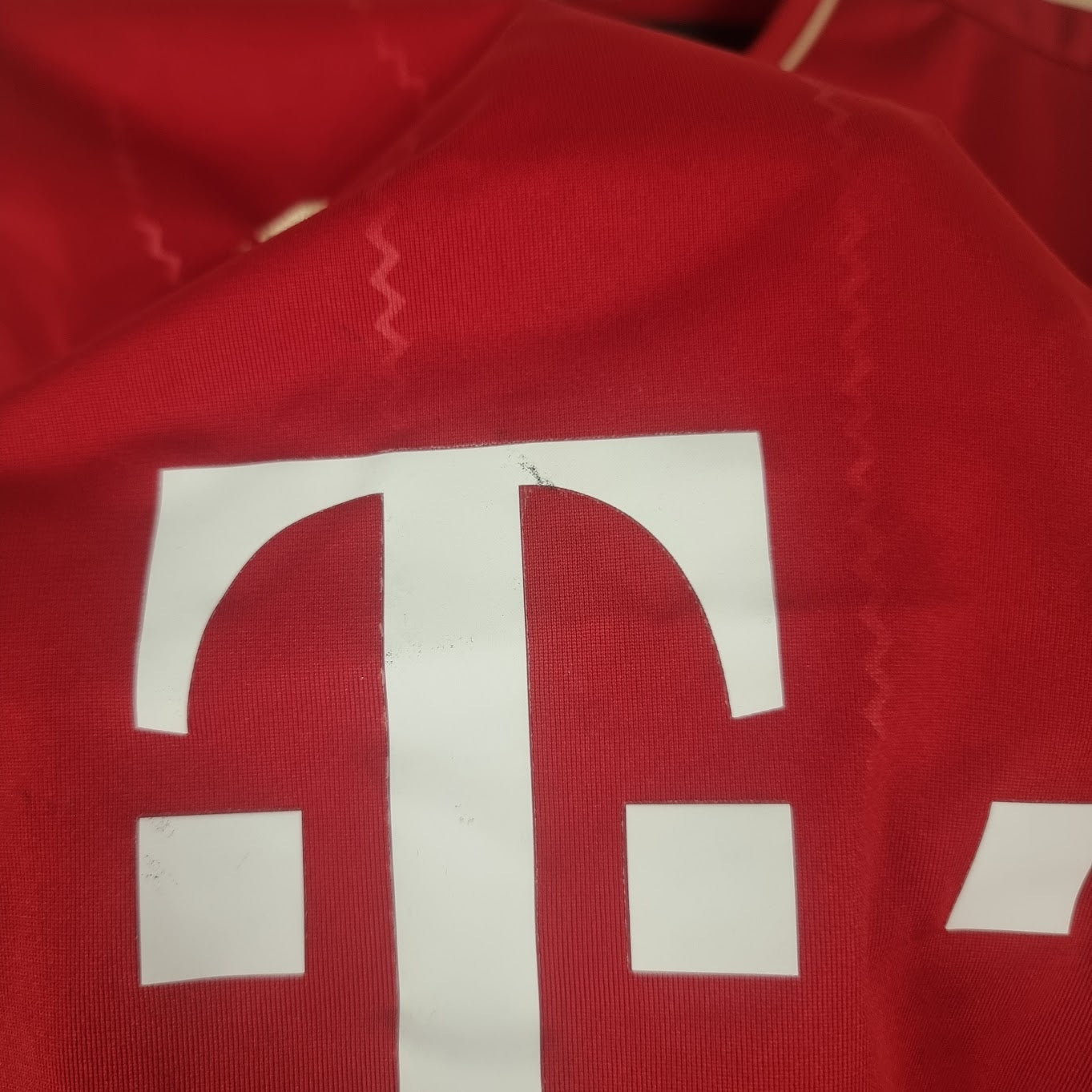 Trikot - FC Bayern München - Mario Gomez - 2011/2012 - XL - Heim