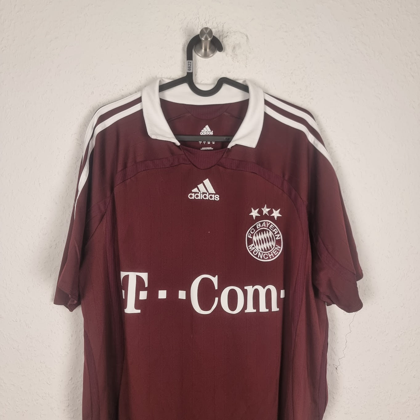 Jersey - FC Bayern Munich - Lukas Podolski - 2006/2007 - L - Home