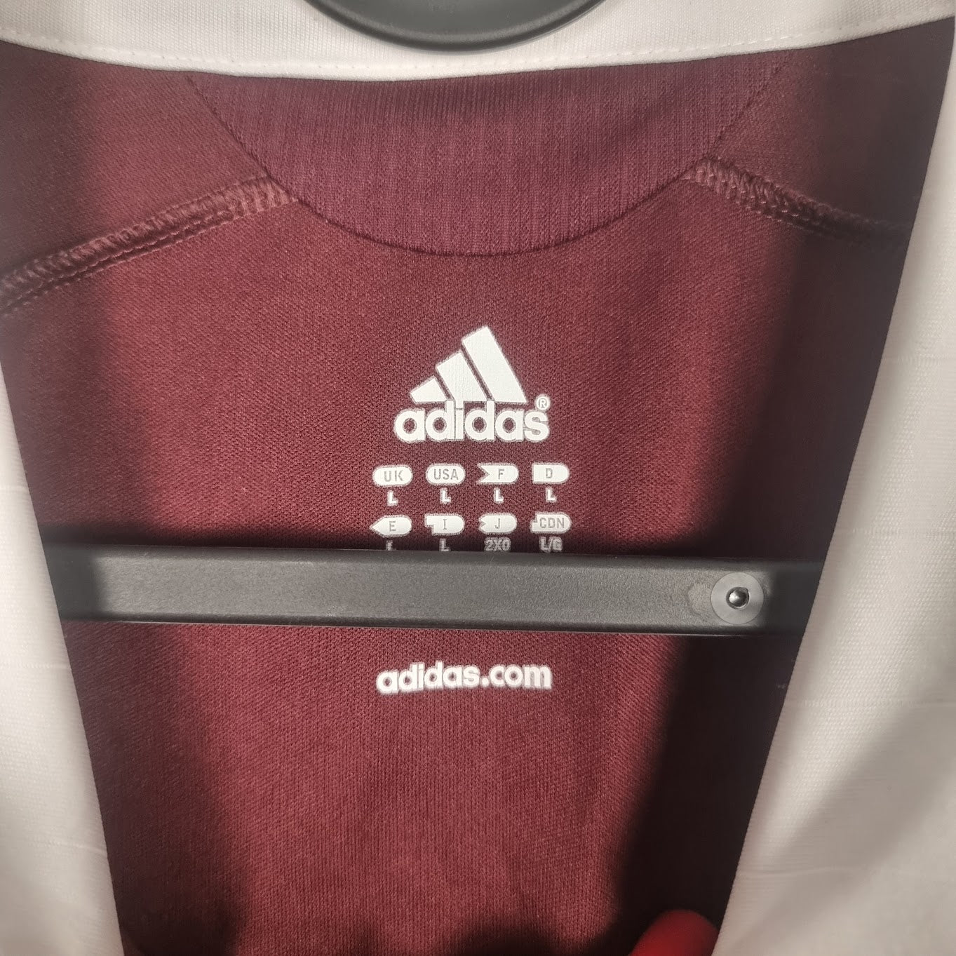 Jersey - FC Bayern Munich - Lukas Podolski - 2006/2007 - L - Home