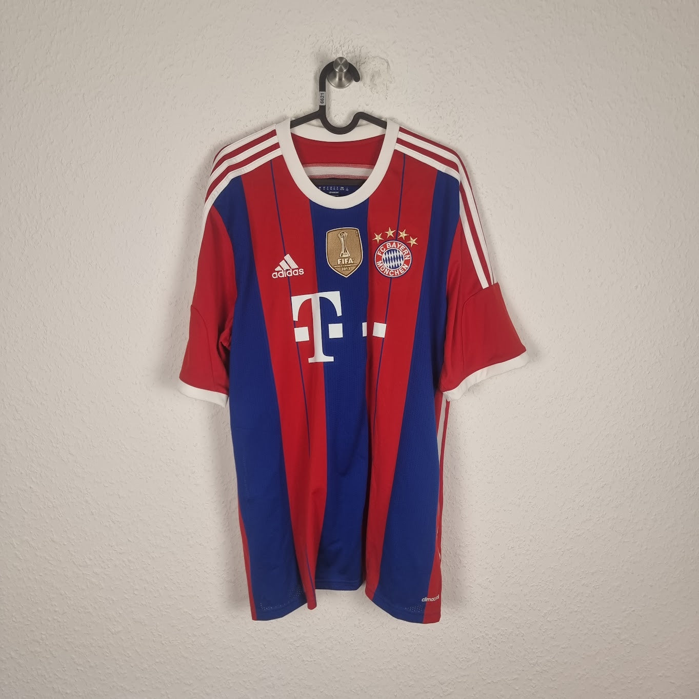 Trikot - FC Bayern München - Jérôme Boateng - 2014/2015 - XL - Heim