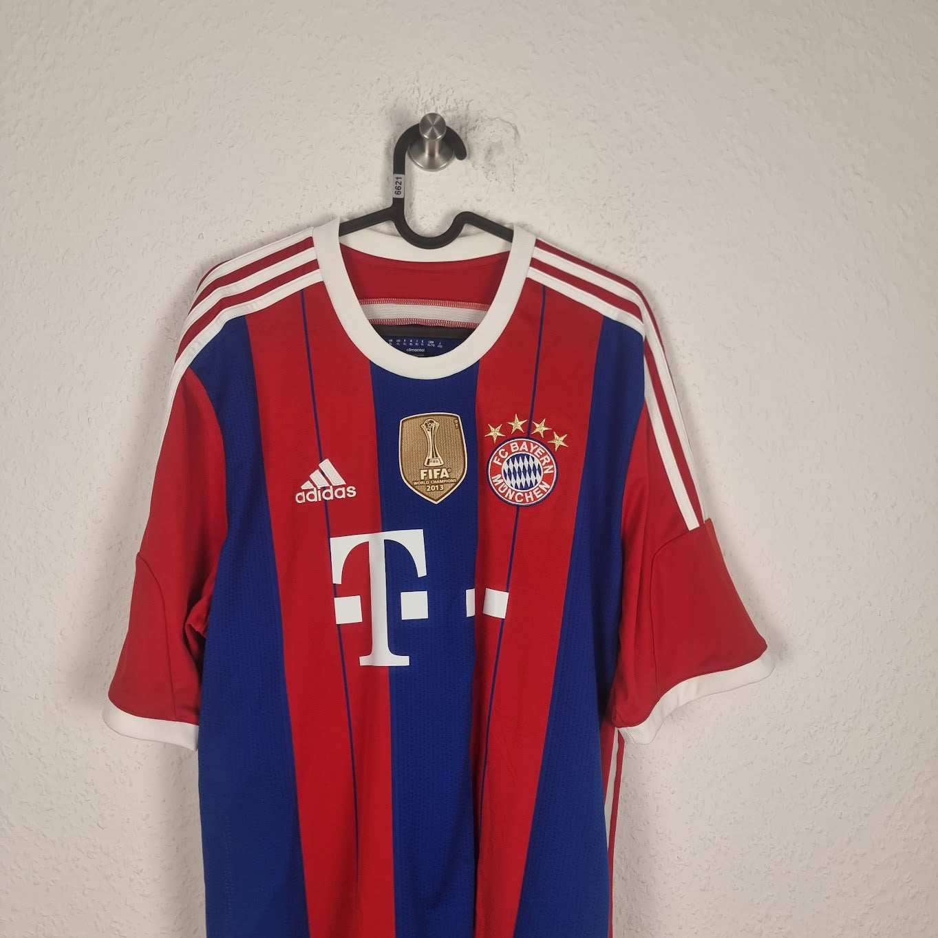 Trikot - FC Bayern München - Jérôme Boateng - 2014/2015 - XL - Heim