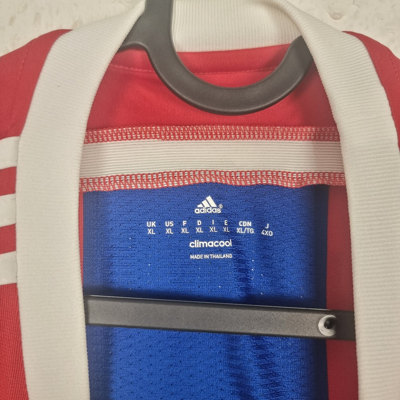 Trikot - FC Bayern München - Jérôme Boateng - 2014/2015 - XL - Heim