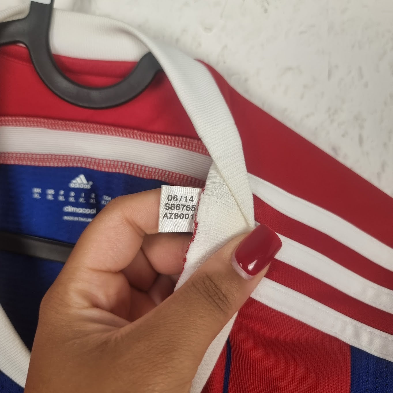 Trikot - FC Bayern München - Jérôme Boateng - 2014/2015 - XL - Heim
