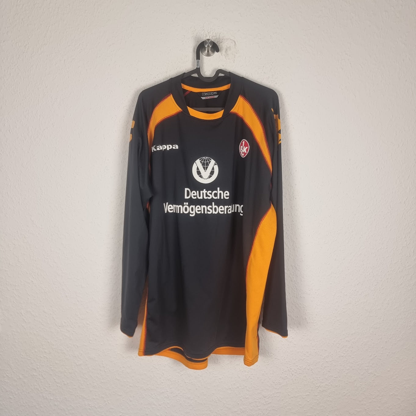 Trikot - 1. FC Kaiserslautern - 2008/2009 - XXL - Drittes
