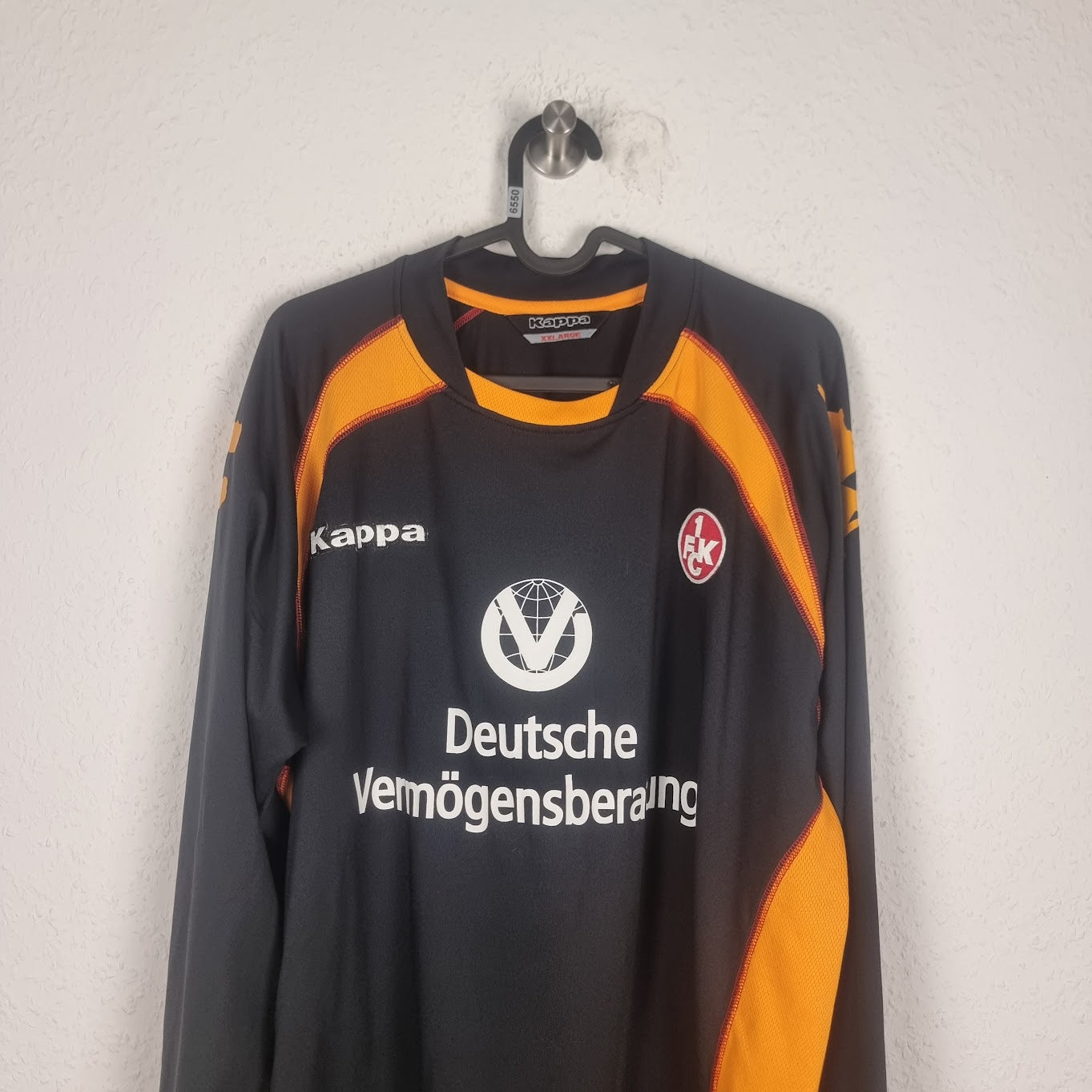 Trikot - 1. FC Kaiserslautern - 2008/2009 - XXL - Drittes