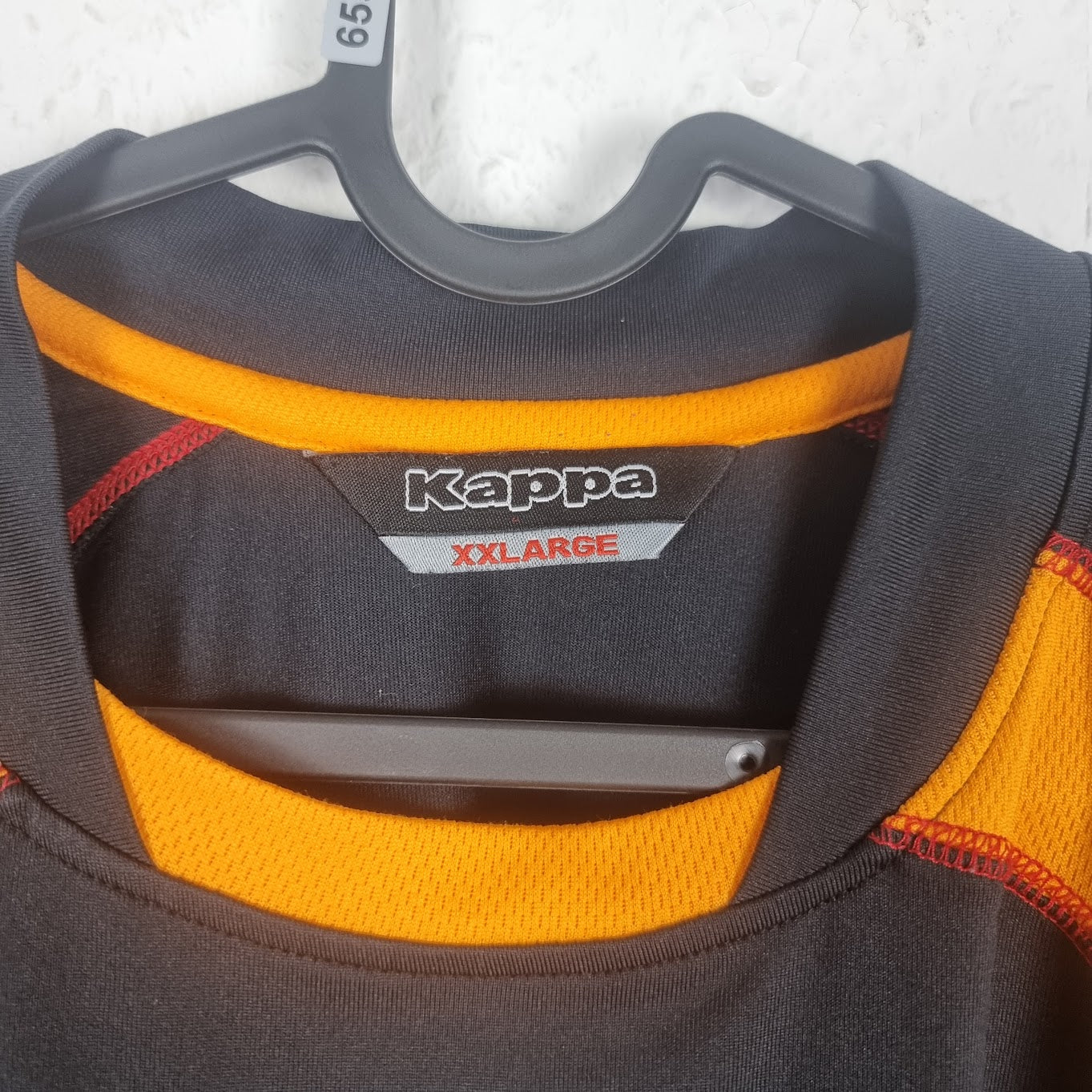 Trikot - 1. FC Kaiserslautern - 2008/2009 - XXL - Drittes