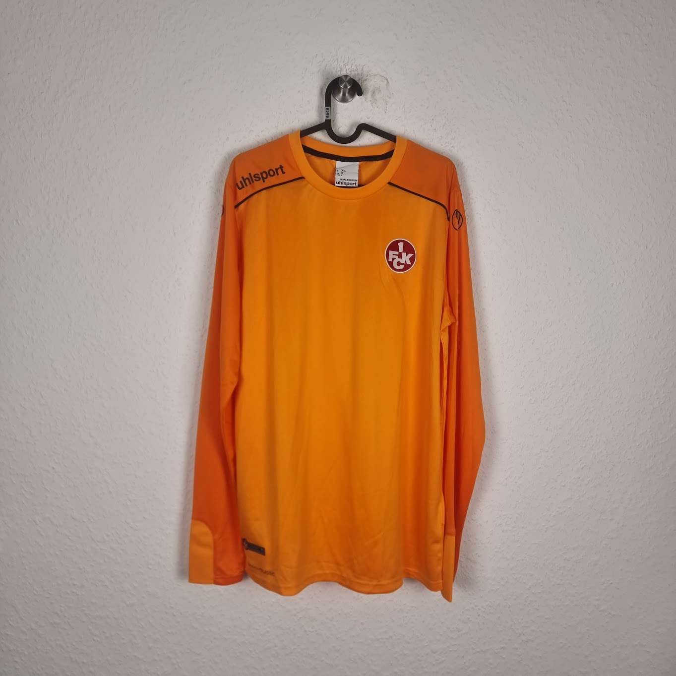 Trikot - 1. FC Kaiserslautern - 2013/2014 - XL - Torwart