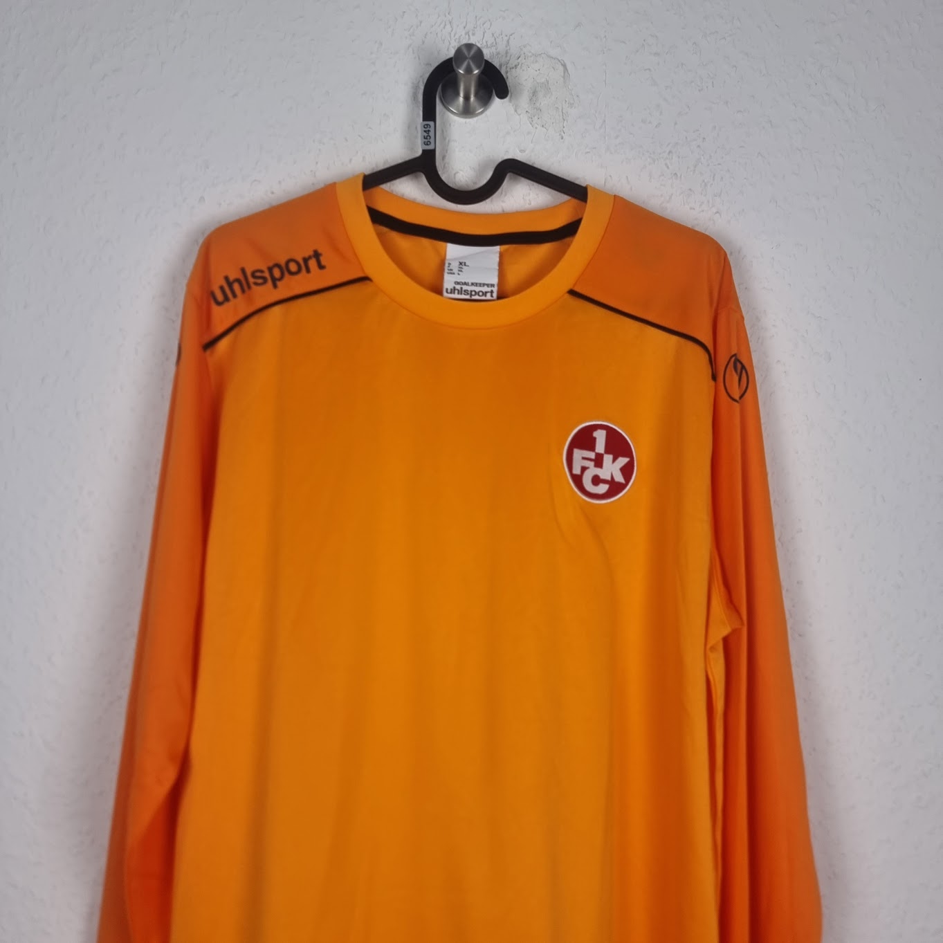 Trikot - 1. FC Kaiserslautern - 2013/2014 - XL - Torwart