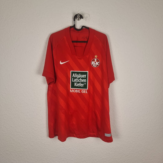 Trikot - 1. FC Kaiserslautern - 2020/2021 - XXL - Heim