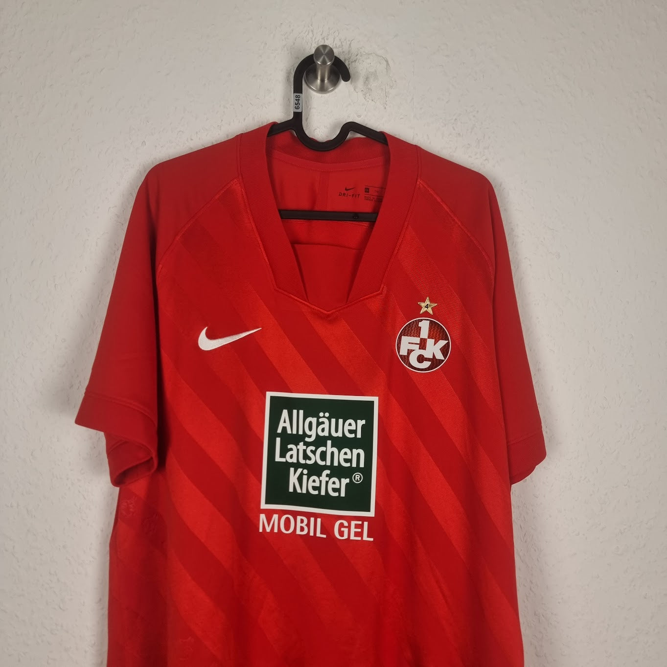 Trikot - 1. FC Kaiserslautern - 2020/2021 - XXL - Heim